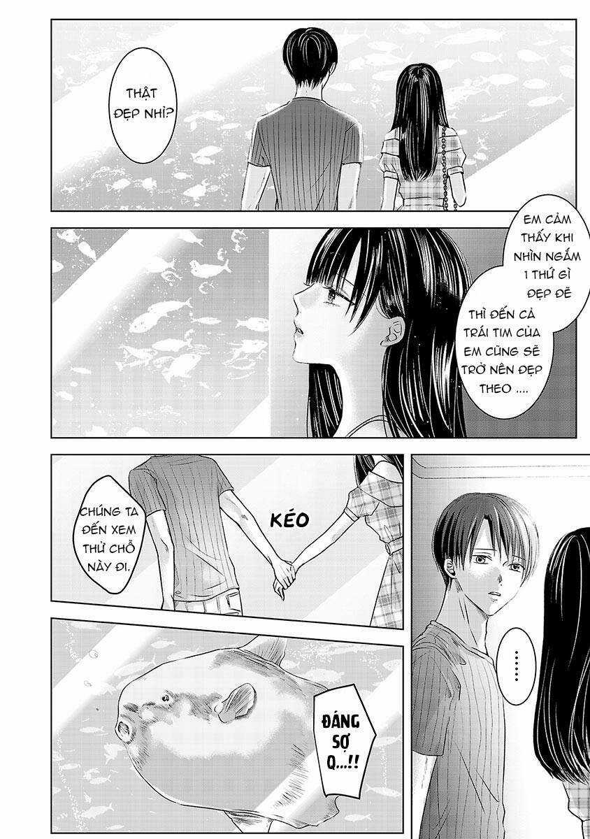 Tomorrow, I Will Be Someone's Girlfriend Chapter 2 trang 29
