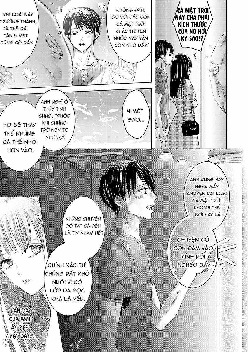 Tomorrow, I Will Be Someone's Girlfriend Chapter 2 trang 30