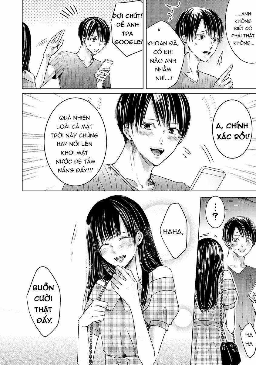 Tomorrow, I Will Be Someone's Girlfriend Chapter 2 trang 31