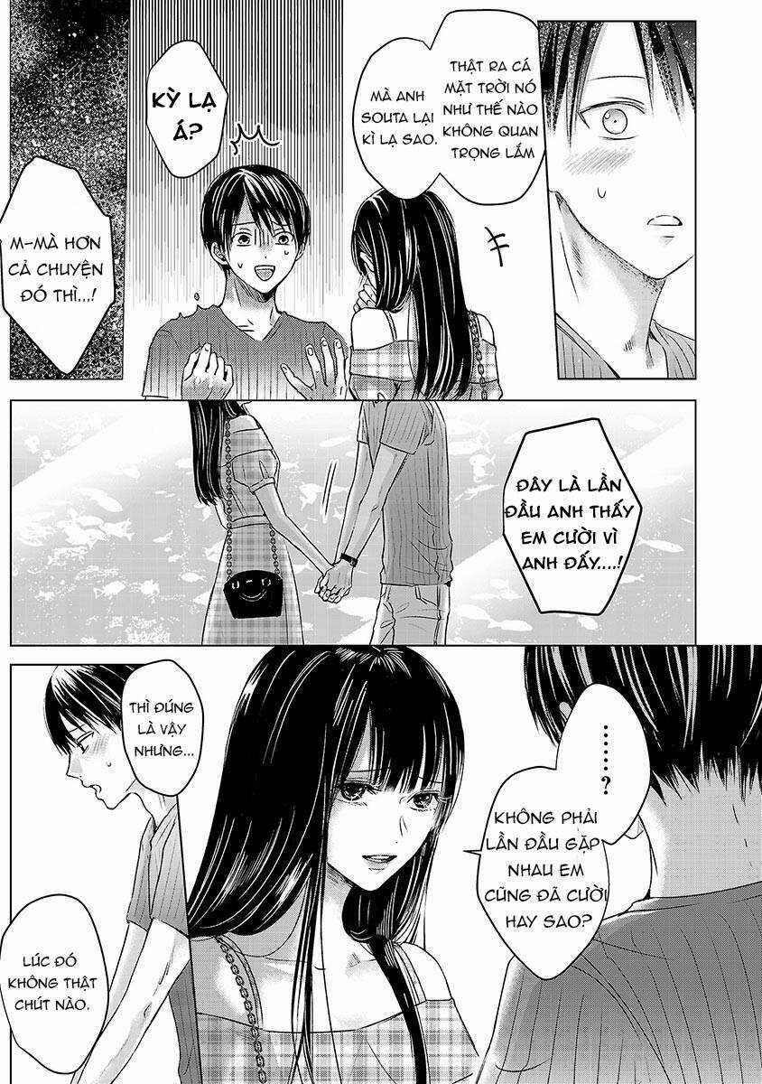 Tomorrow, I Will Be Someone's Girlfriend Chapter 2 trang 32