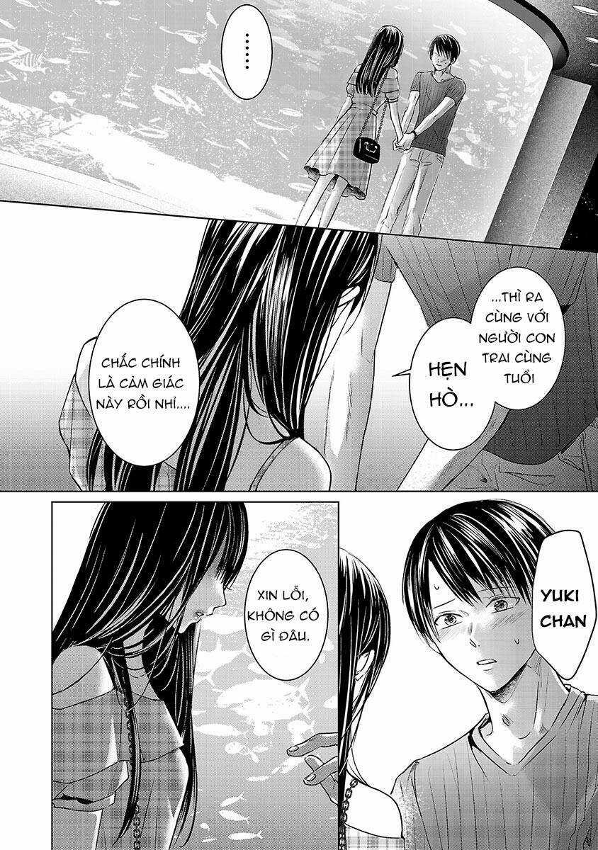 Tomorrow, I Will Be Someone's Girlfriend Chapter 2 trang 33