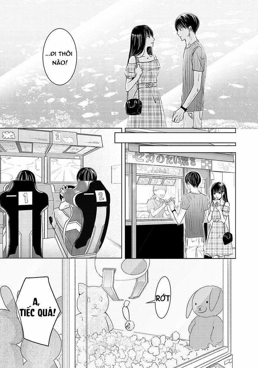 Tomorrow, I Will Be Someone's Girlfriend Chapter 2 trang 34