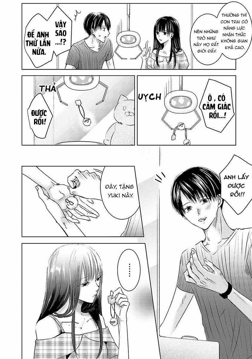 Tomorrow, I Will Be Someone's Girlfriend Chapter 2 trang 35