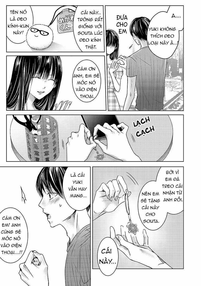 Tomorrow, I Will Be Someone's Girlfriend Chapter 2 trang 36