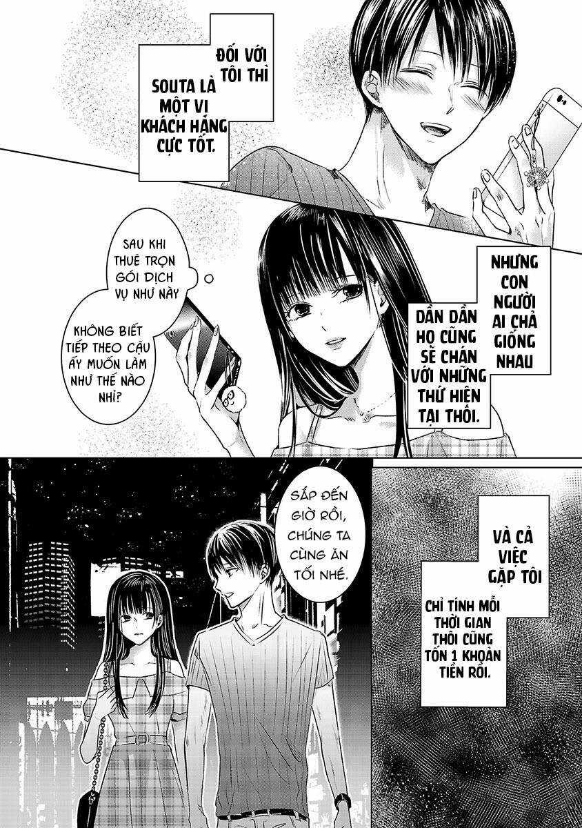 Tomorrow, I Will Be Someone's Girlfriend Chapter 2 trang 37