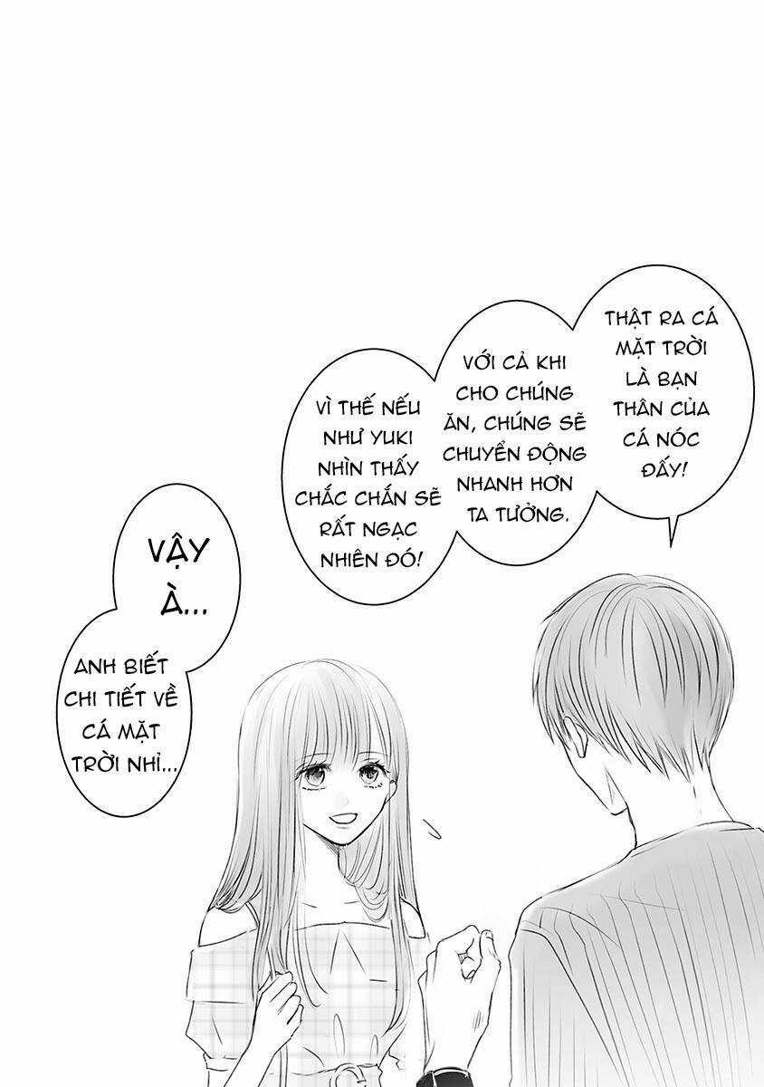 Tomorrow, I Will Be Someone's Girlfriend Chapter 2 trang 39