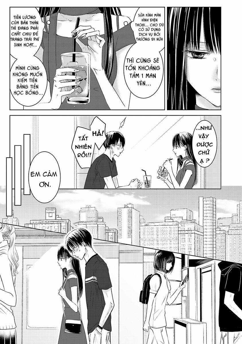 Tomorrow, I Will Be Someone's Girlfriend Chapter 2 trang 4