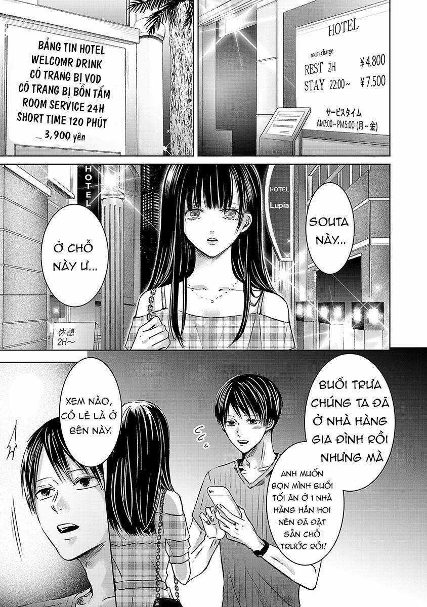 Tomorrow, I Will Be Someone's Girlfriend Chapter 2 trang 40