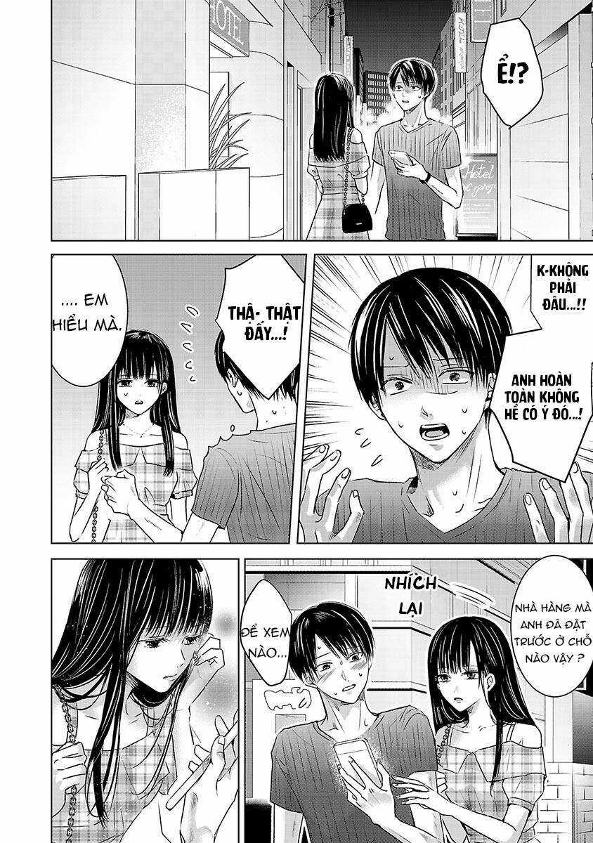 Tomorrow, I Will Be Someone's Girlfriend Chapter 2 trang 41
