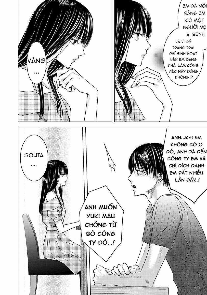 Tomorrow, I Will Be Someone's Girlfriend Chapter 2 trang 45