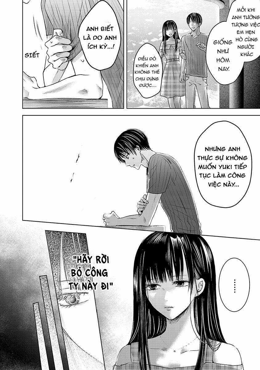 Tomorrow, I Will Be Someone's Girlfriend Chapter 2 trang 47