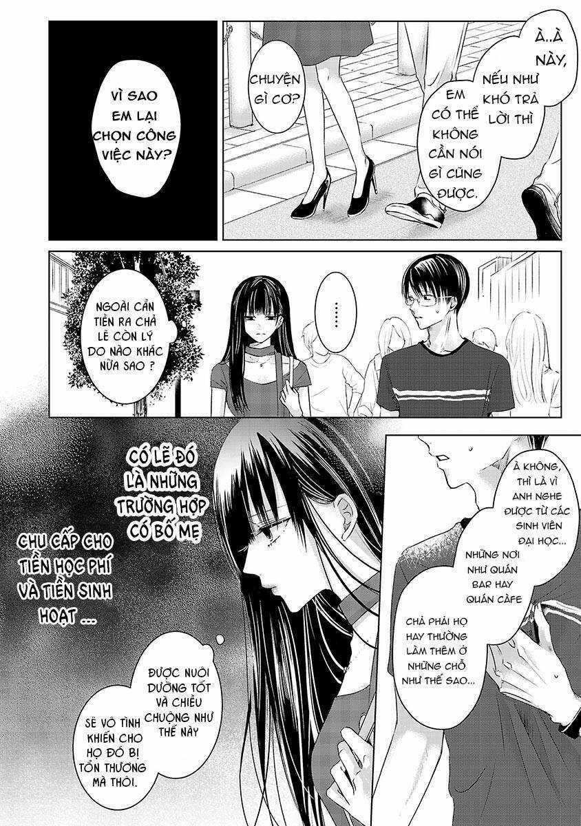 Tomorrow, I Will Be Someone's Girlfriend Chapter 2 trang 5
