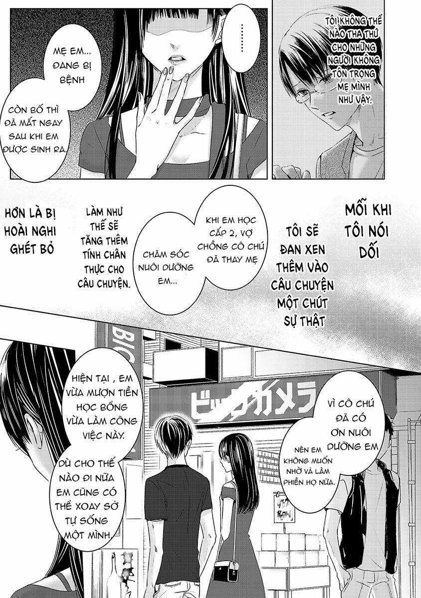 Tomorrow, I Will Be Someone's Girlfriend Chapter 2 trang 6