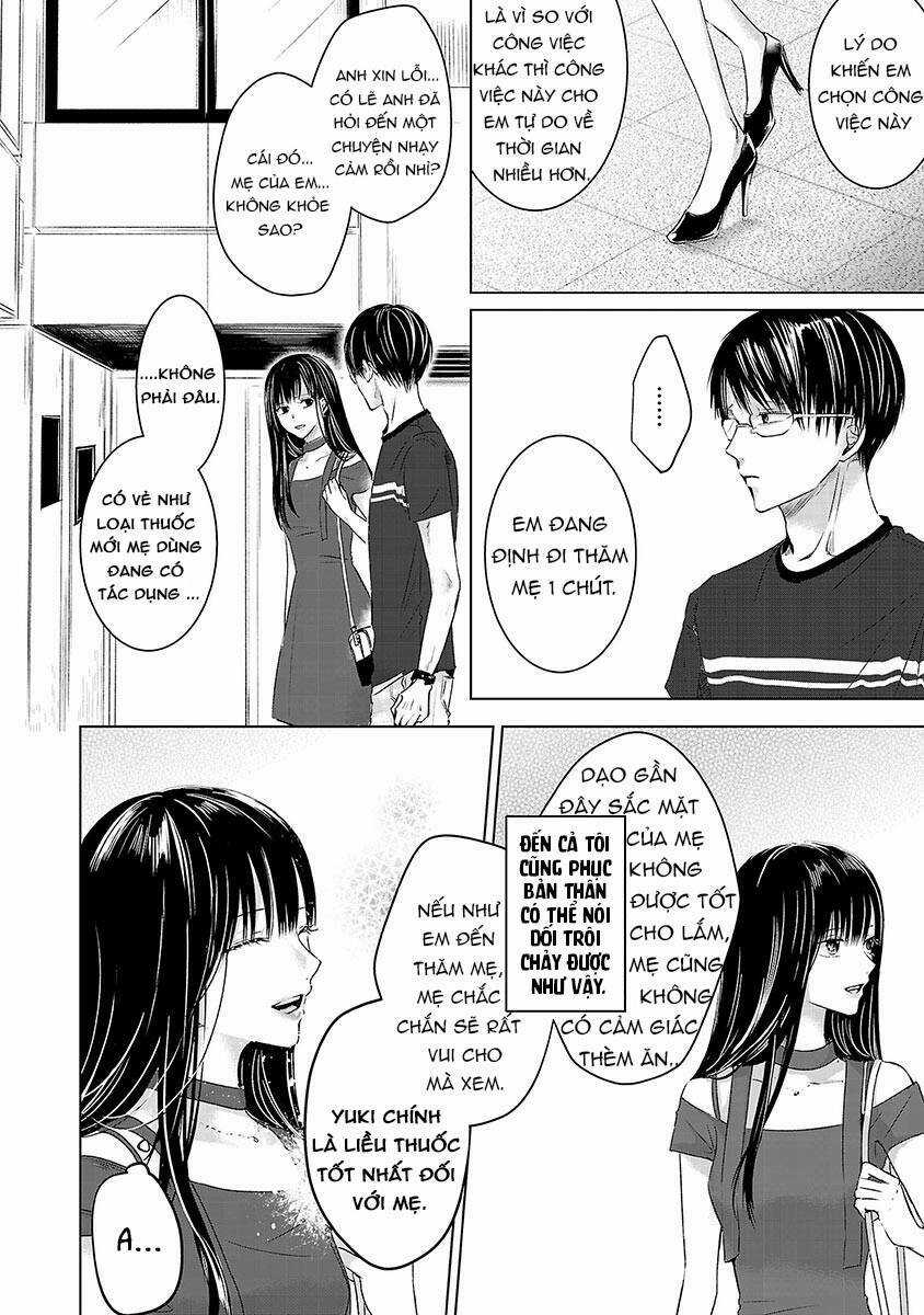 Tomorrow, I Will Be Someone's Girlfriend Chapter 2 trang 7