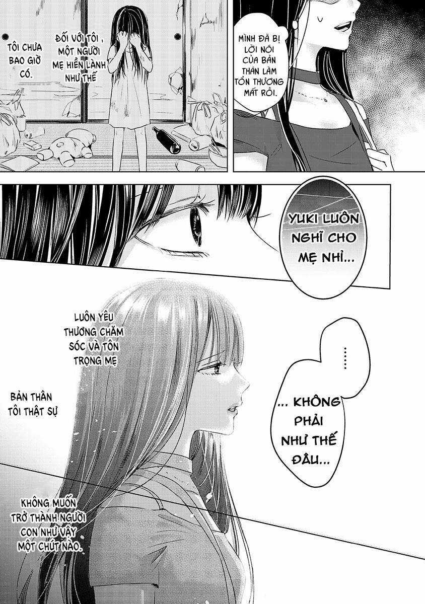 Tomorrow, I Will Be Someone's Girlfriend Chapter 2 trang 8