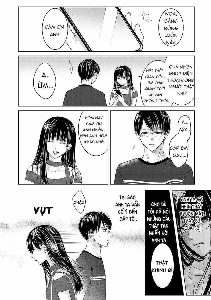 Tomorrow, I Will Be Someone's Girlfriend Chapter 2 trang 9