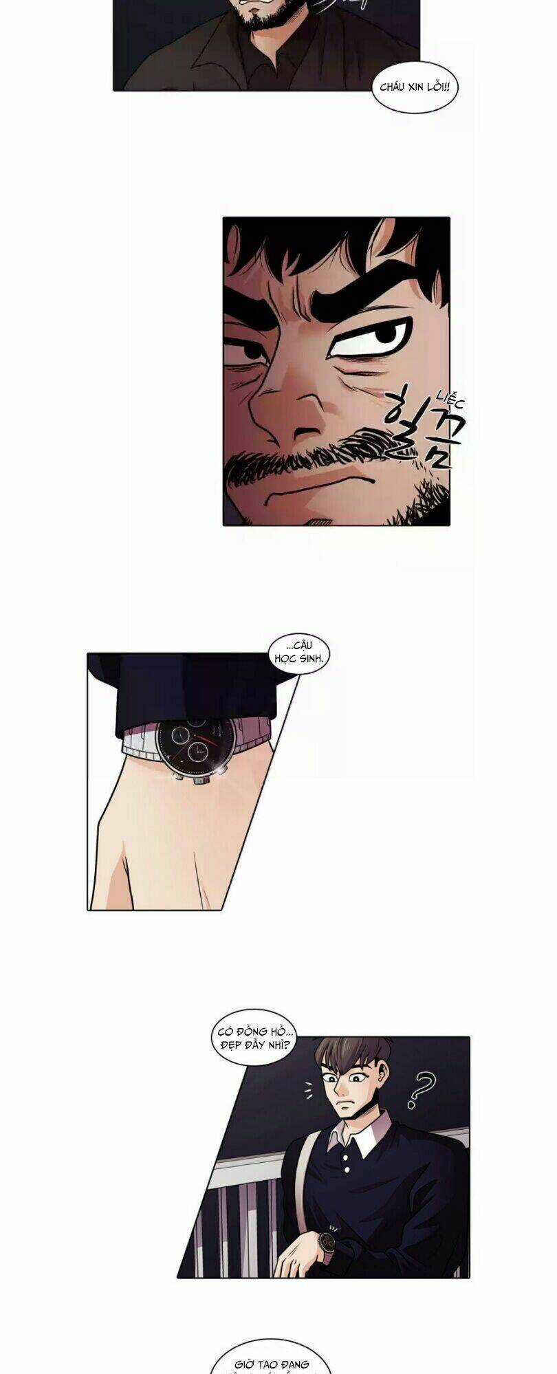 Tomorrow - Ngày Mai Chapter 1 trang 11