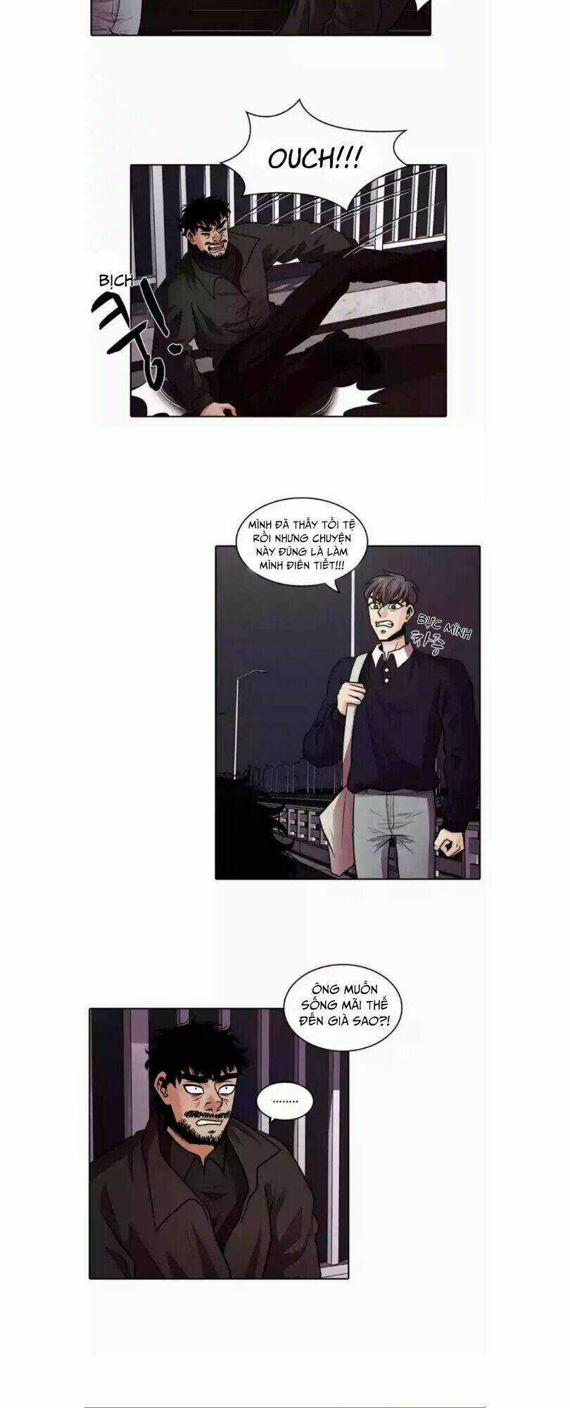 Tomorrow - Ngày Mai Chapter 1 trang 14