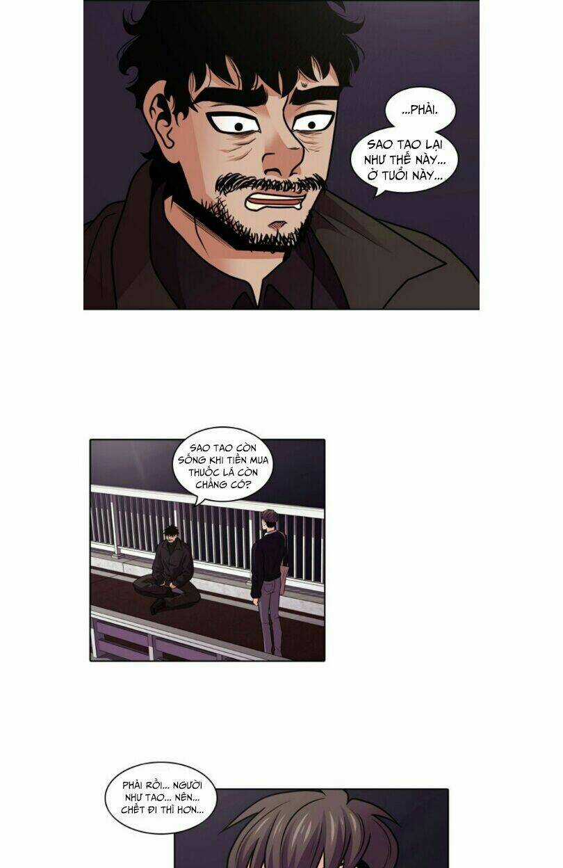 Tomorrow - Ngày Mai Chapter 1 trang 15