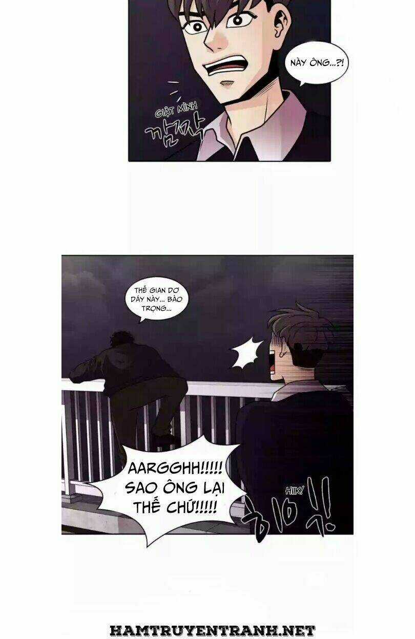 Tomorrow - Ngày Mai Chapter 1 trang 16