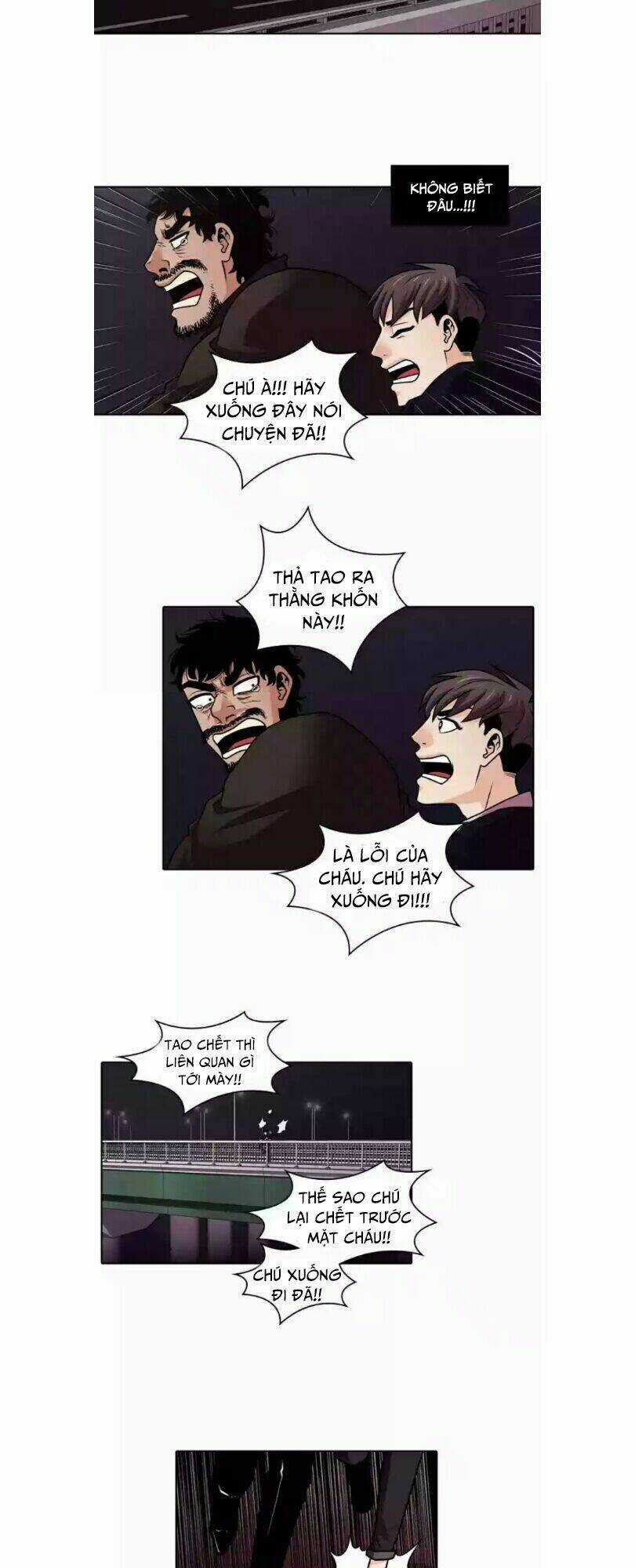 Tomorrow - Ngày Mai Chapter 1 trang 18