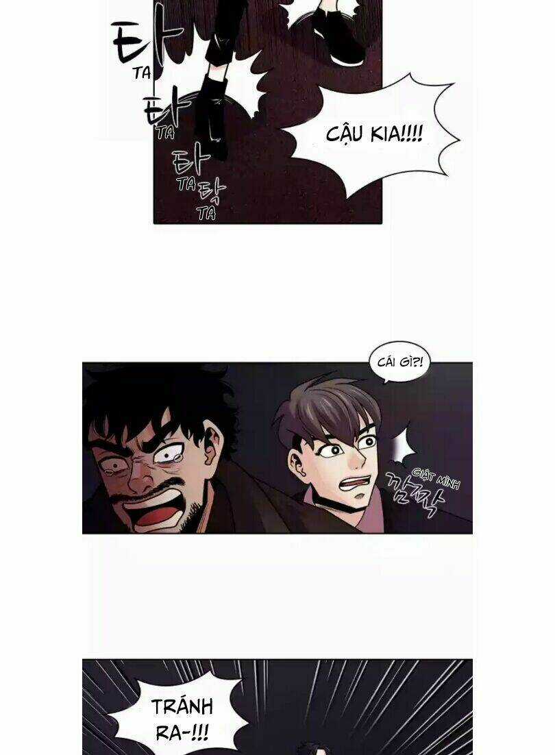 Tomorrow - Ngày Mai Chapter 1 trang 19