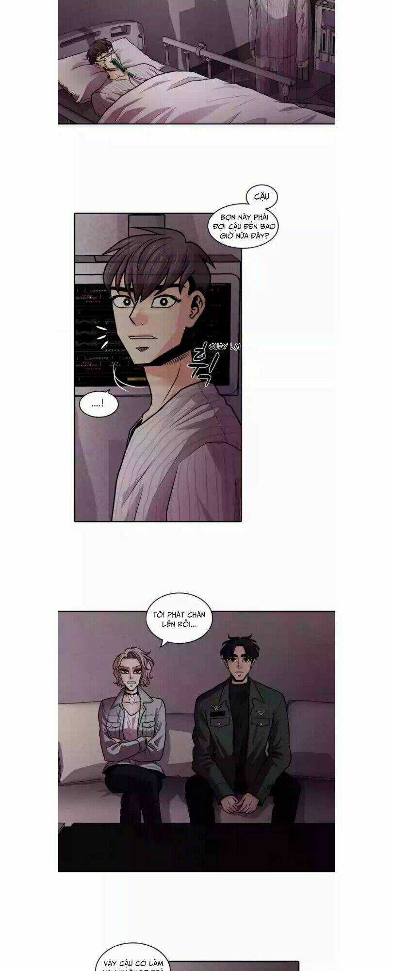 Tomorrow - Ngày Mai Chapter 1 trang 2