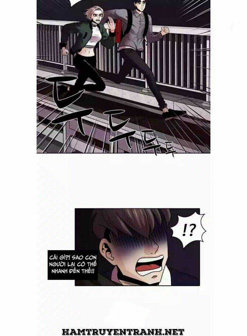 Tomorrow - Ngày Mai Chapter 1 trang 20