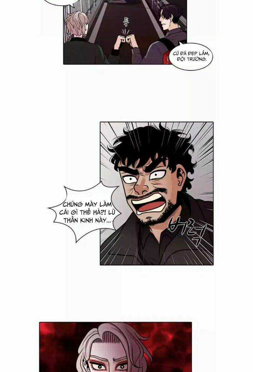 Tomorrow - Ngày Mai Chapter 1 trang 22