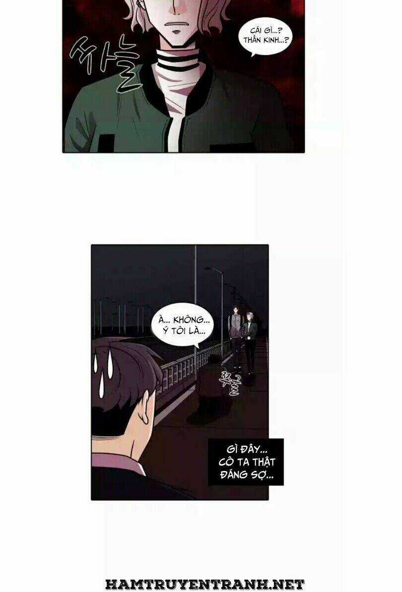 Tomorrow - Ngày Mai Chapter 1 trang 23