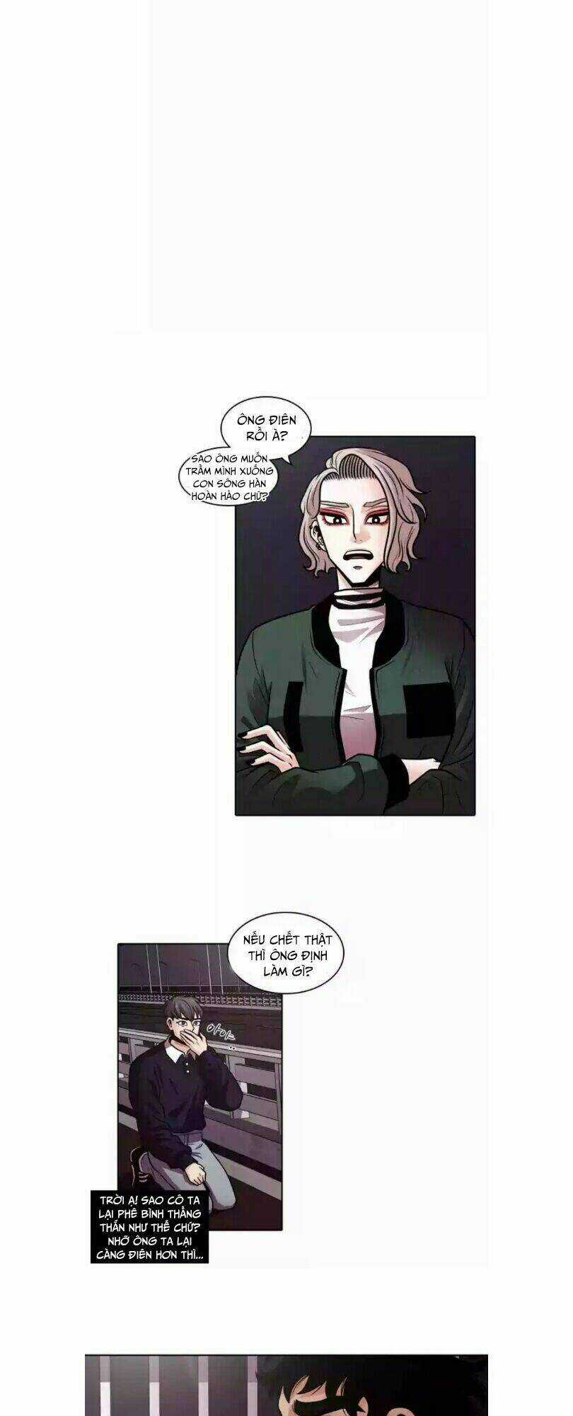 Tomorrow - Ngày Mai Chapter 1 trang 24