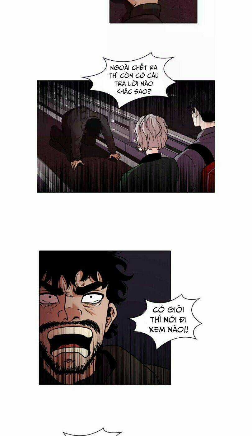 Tomorrow - Ngày Mai Chapter 1 trang 26