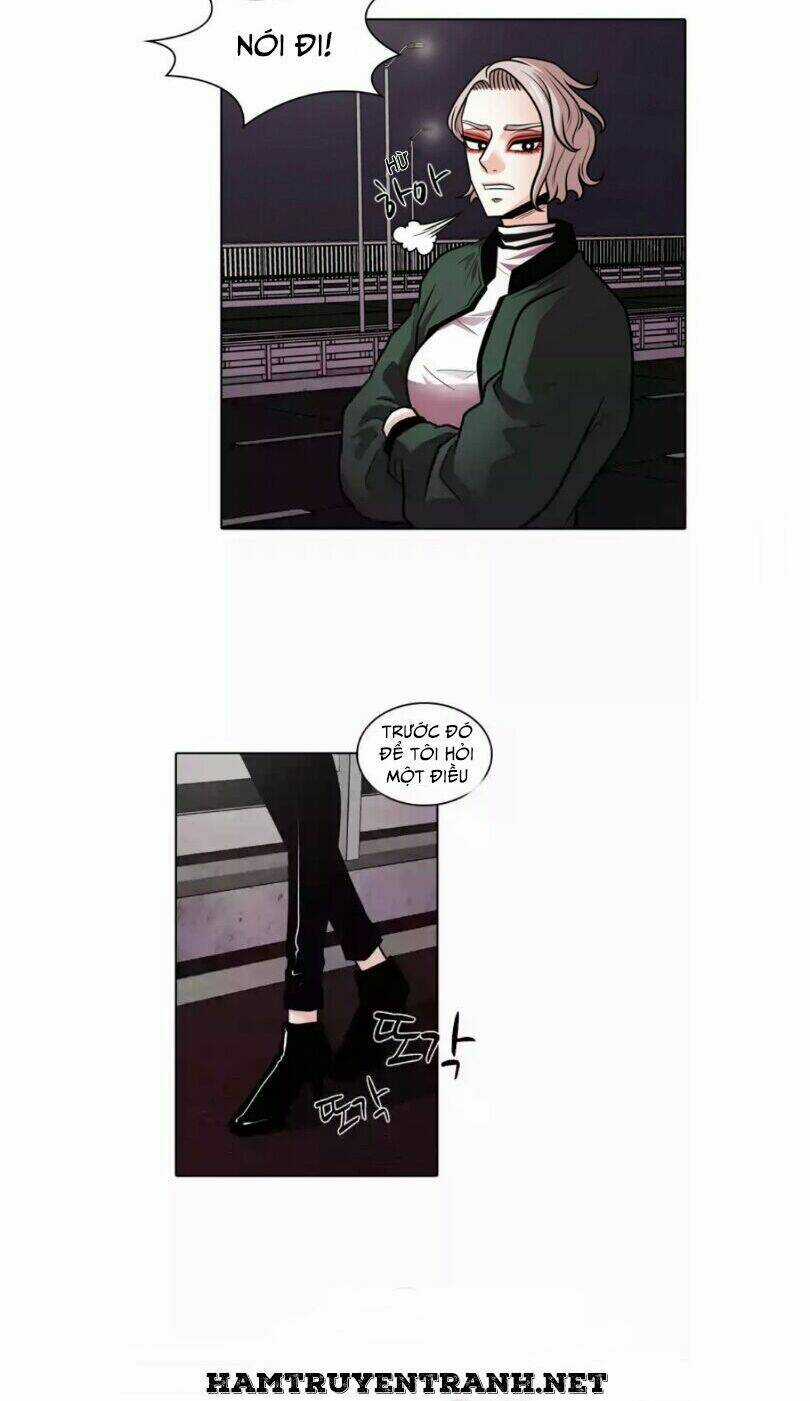 Tomorrow - Ngày Mai Chapter 1 trang 27