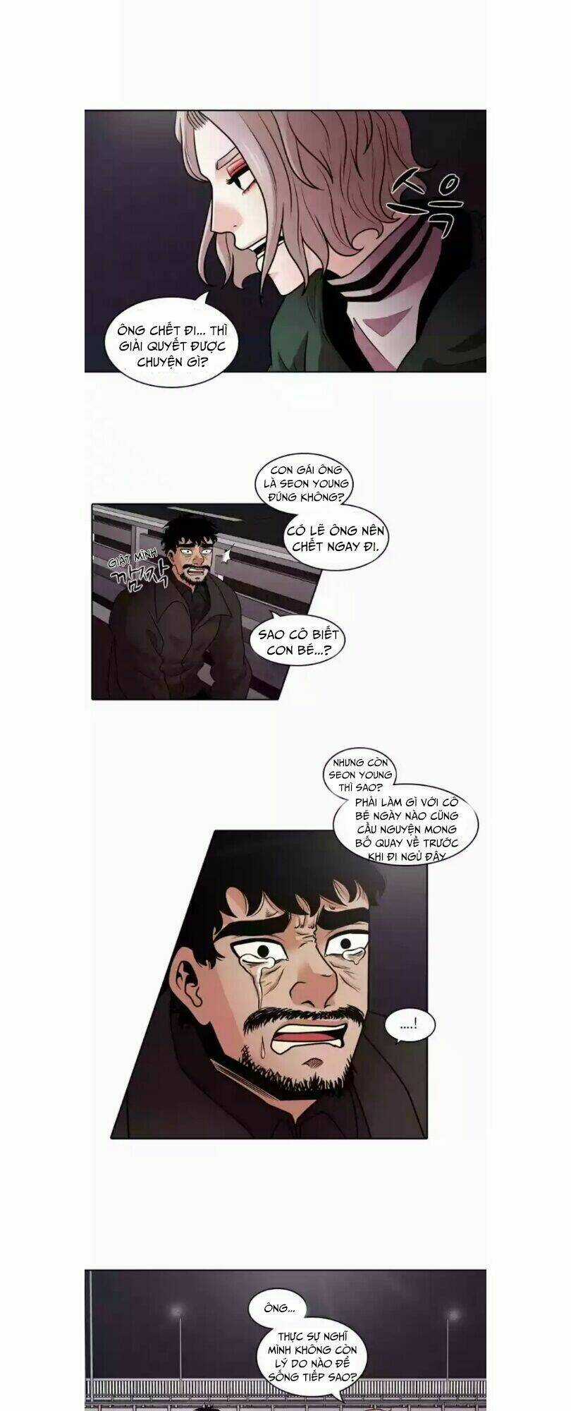 Tomorrow - Ngày Mai Chapter 1 trang 28