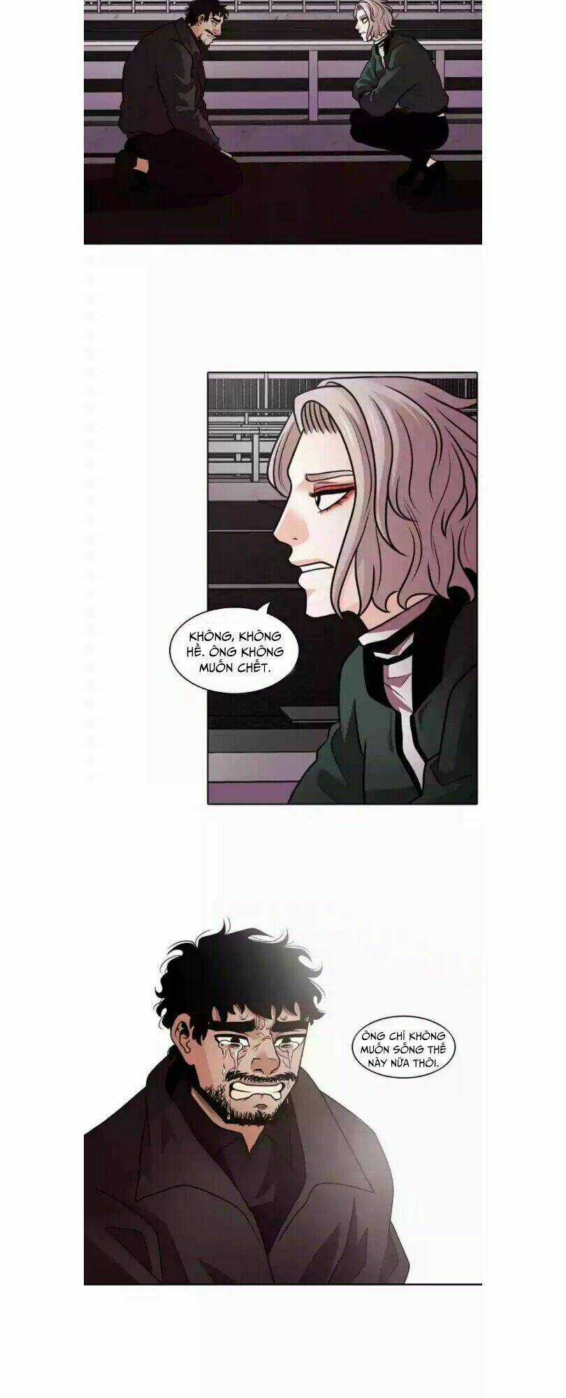 Tomorrow - Ngày Mai Chapter 1 trang 29