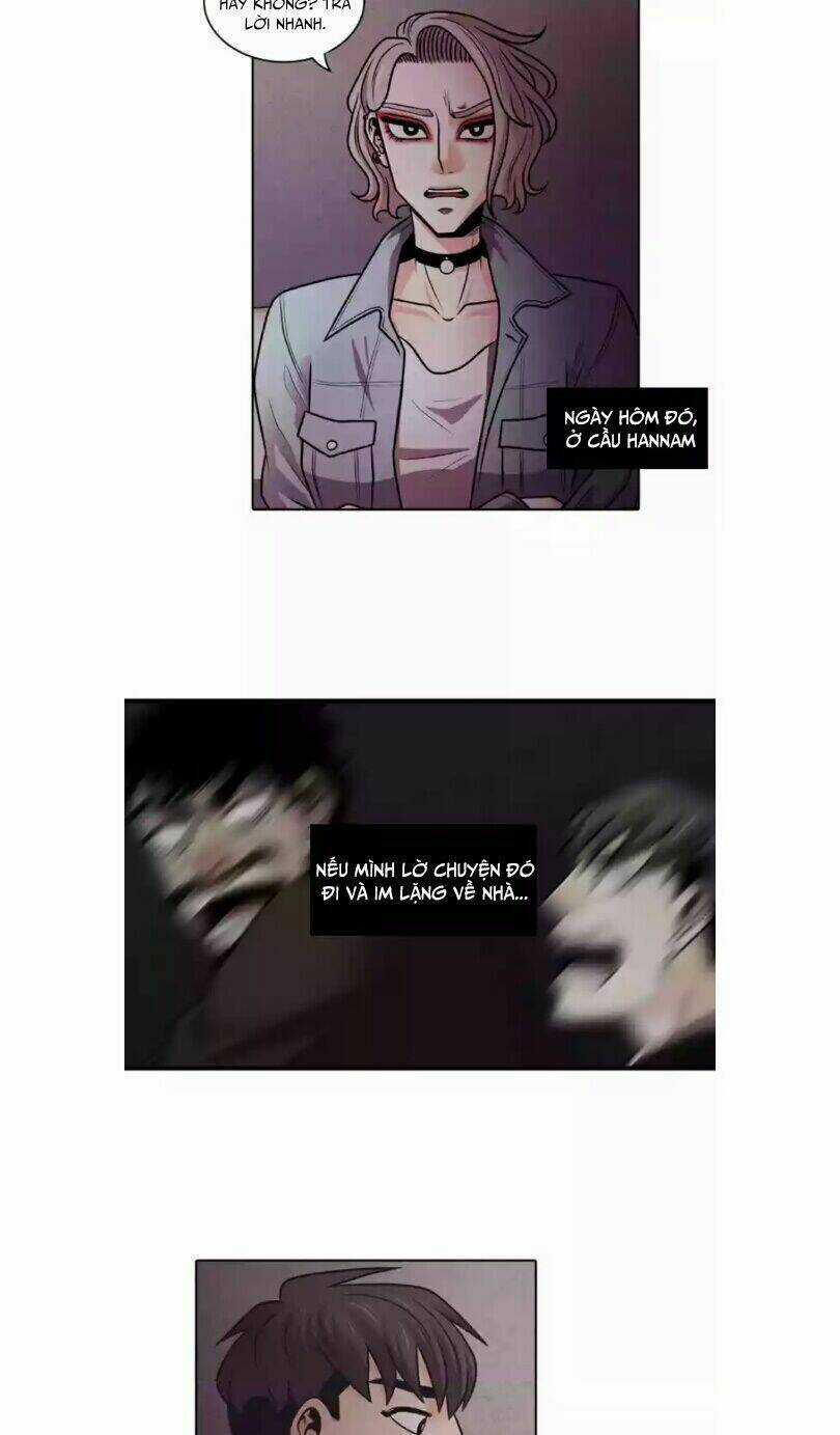 Tomorrow - Ngày Mai Chapter 1 trang 3