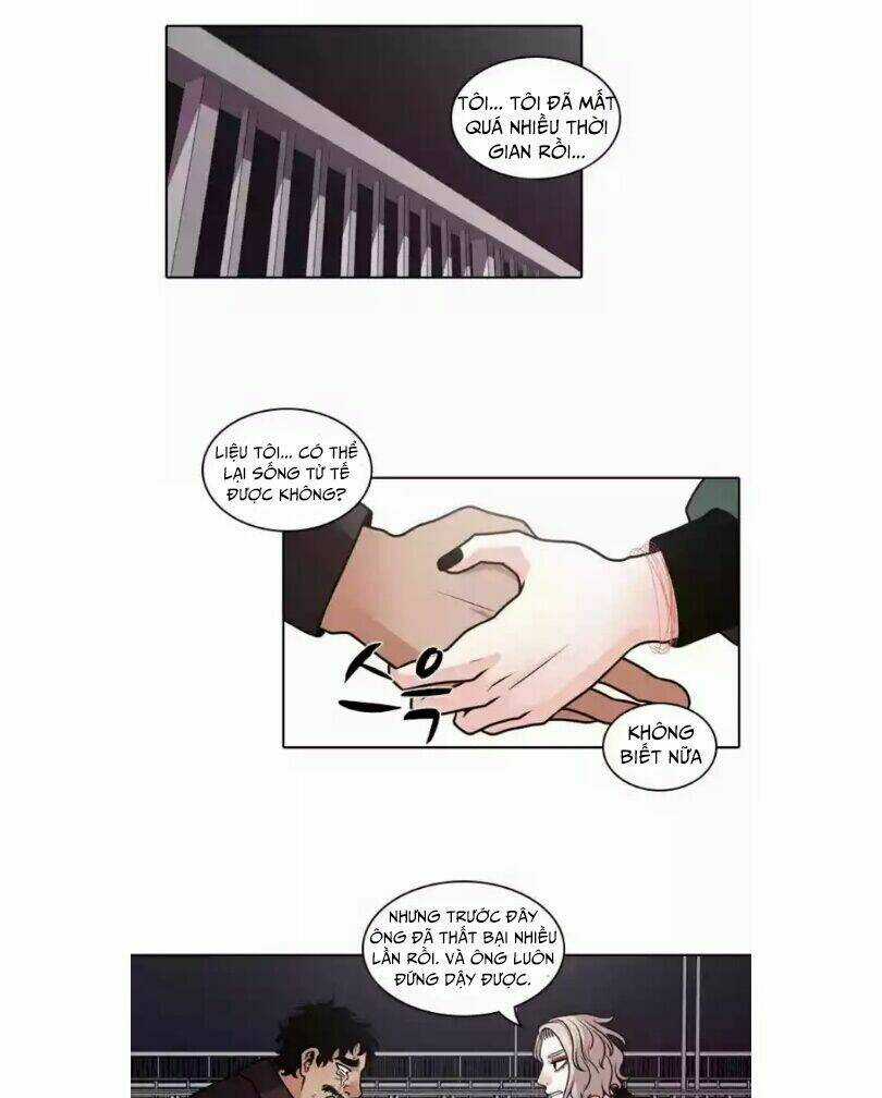 Tomorrow - Ngày Mai Chapter 1 trang 30