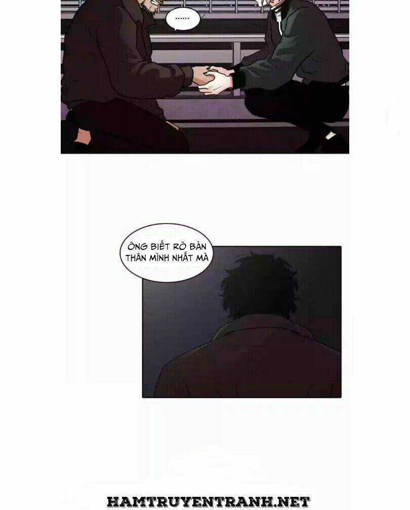 Tomorrow - Ngày Mai Chapter 1 trang 31