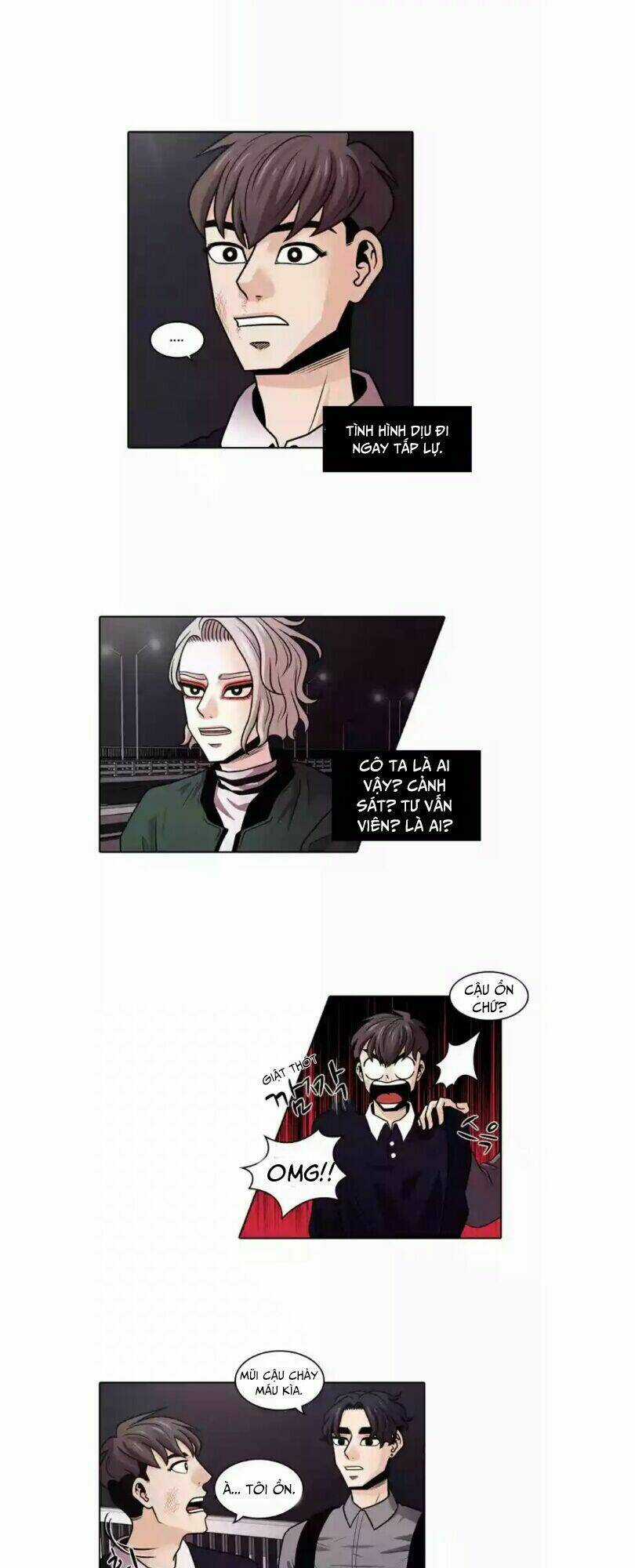 Tomorrow - Ngày Mai Chapter 1 trang 32