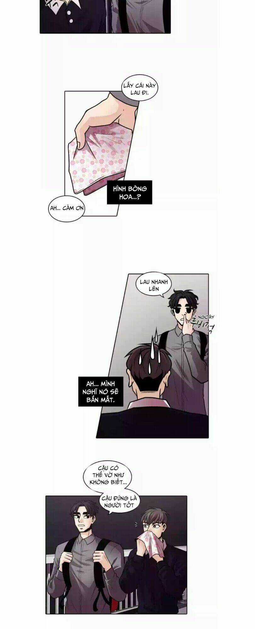 Tomorrow - Ngày Mai Chapter 1 trang 33