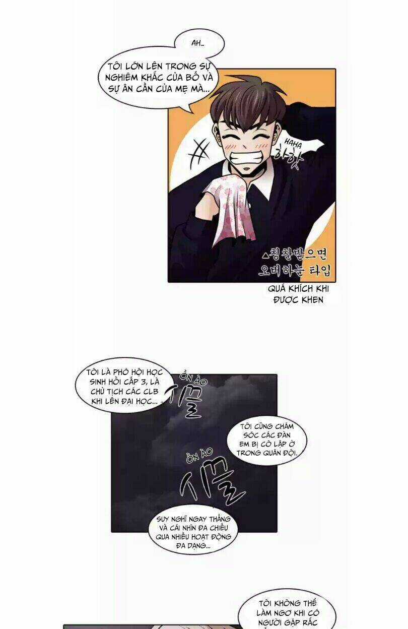 Tomorrow - Ngày Mai Chapter 1 trang 34