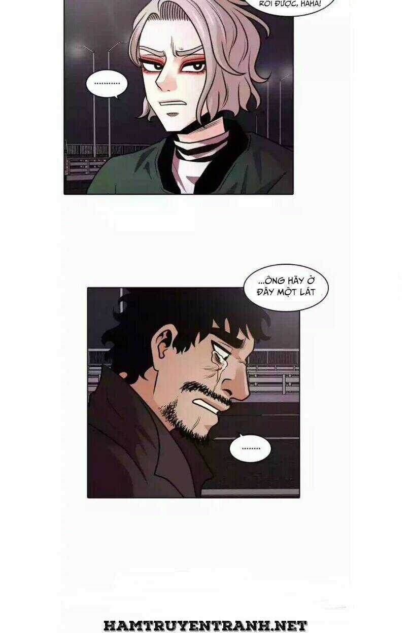 Tomorrow - Ngày Mai Chapter 1 trang 35