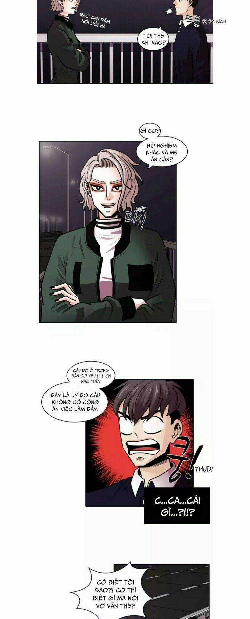 Tomorrow - Ngày Mai Chapter 1 trang 37