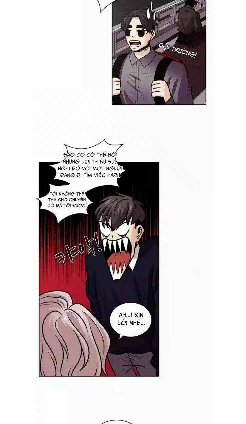 Tomorrow - Ngày Mai Chapter 1 trang 38