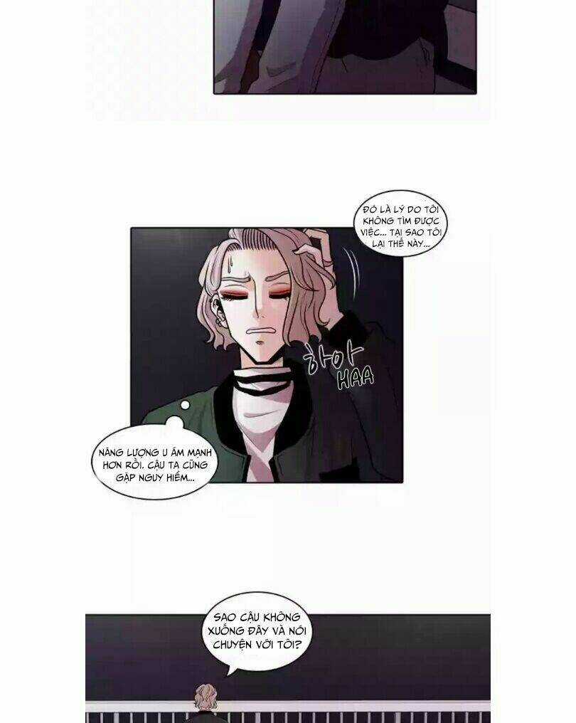 Tomorrow - Ngày Mai Chapter 1 trang 42