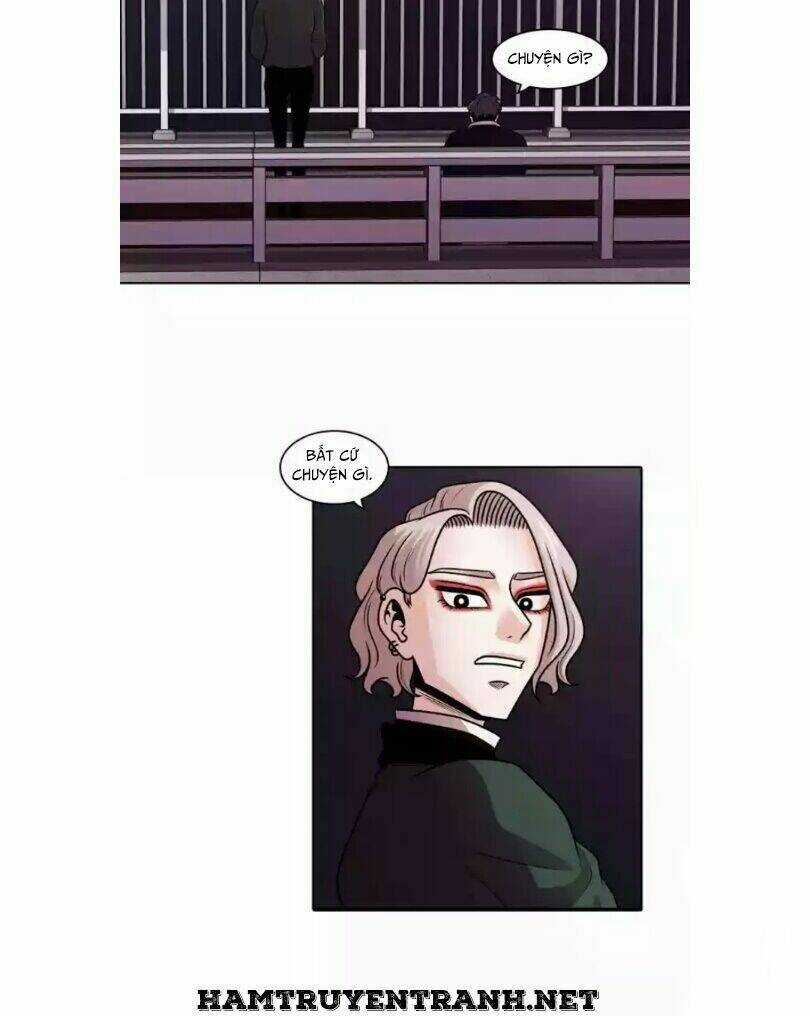 Tomorrow - Ngày Mai Chapter 1 trang 43