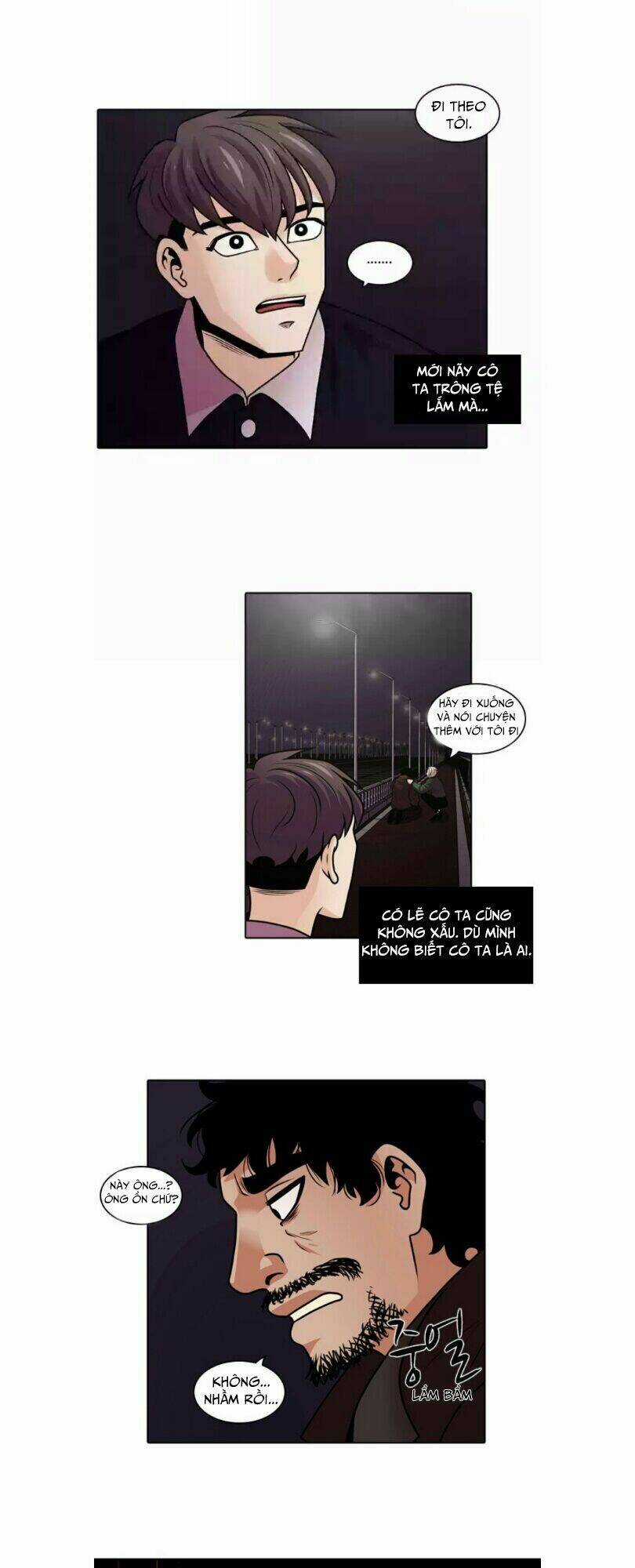 Tomorrow - Ngày Mai Chapter 1 trang 44