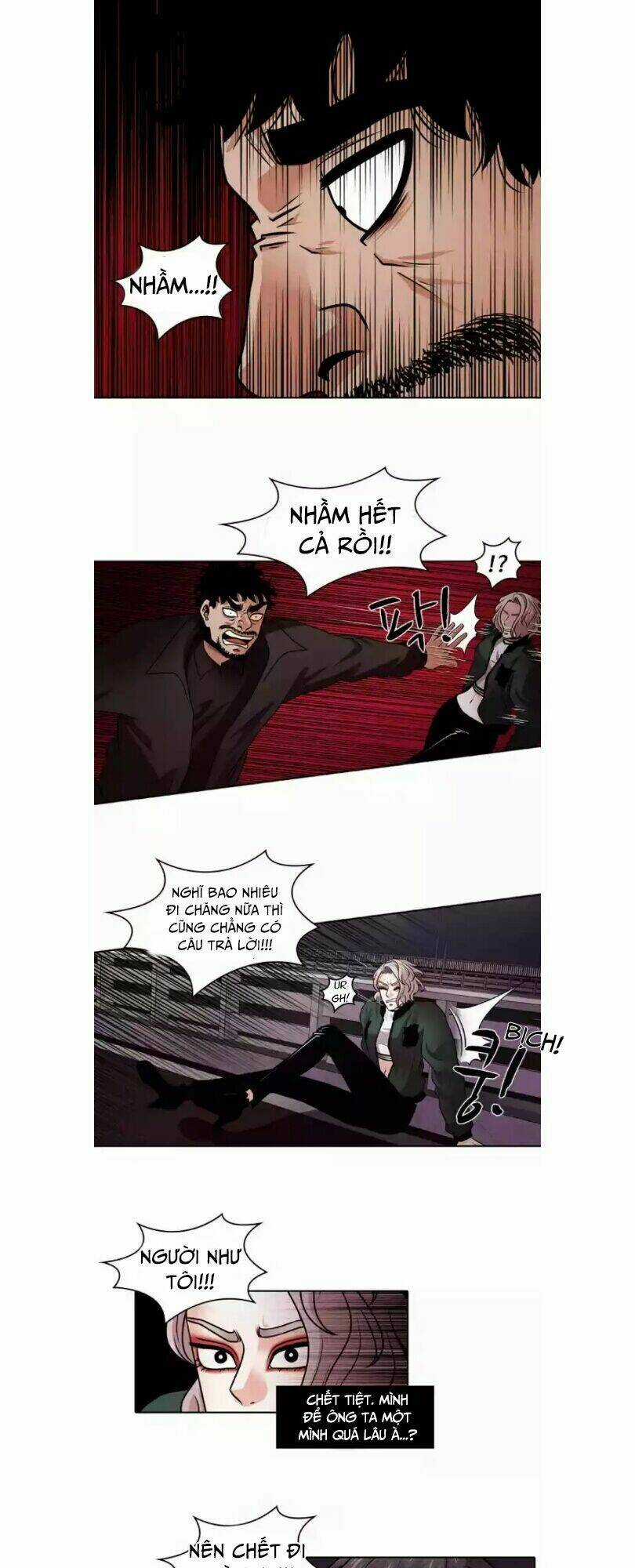 Tomorrow - Ngày Mai Chapter 1 trang 45