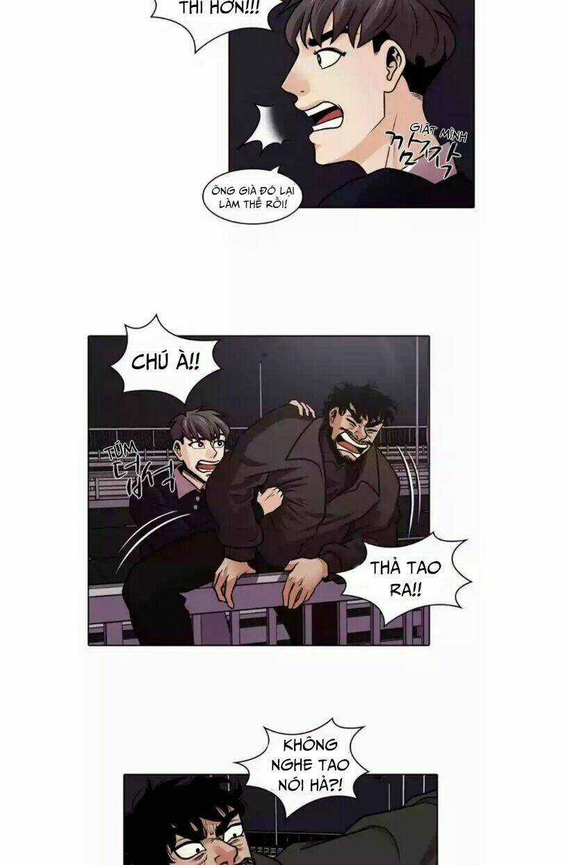 Tomorrow - Ngày Mai Chapter 1 trang 46