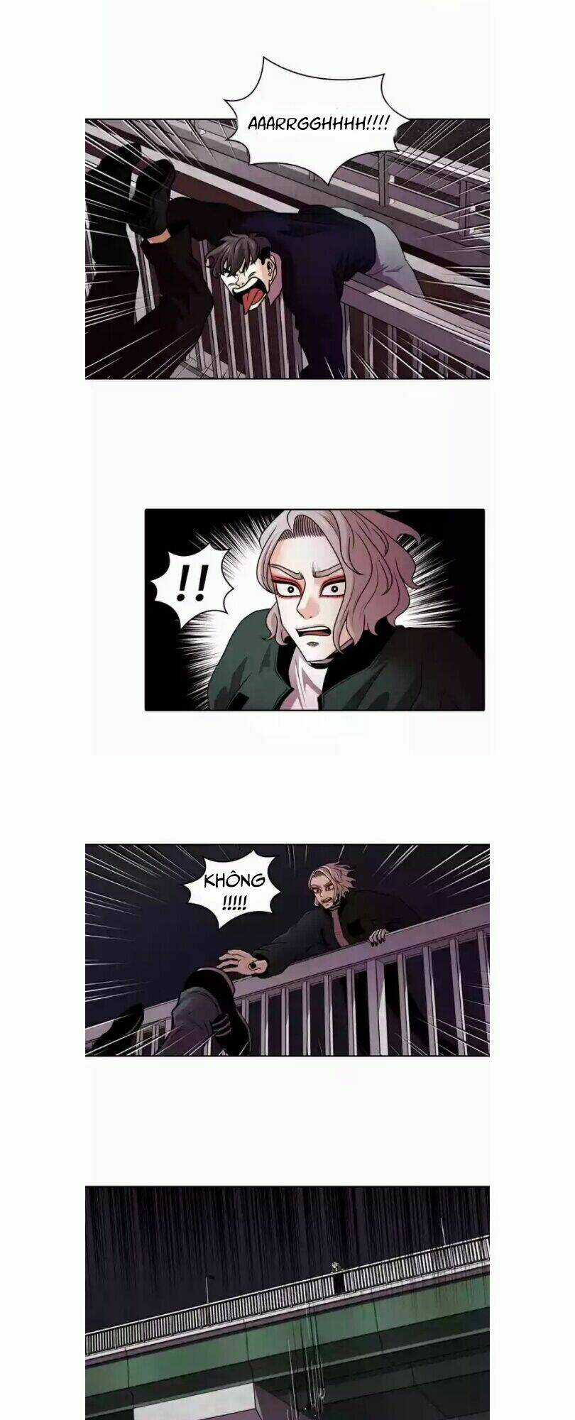 Tomorrow - Ngày Mai Chapter 1 trang 48